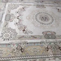فروش  فرش تمیز  کارکرد درحد نو|فرش|کلاله, |دیوار