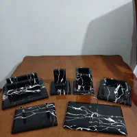 ست رومیزی اداری/ست اداری رومیزی/ست مدیریت رومیزیظ|لوازم التحریر|تهران, افسریه شمالی|دیوار