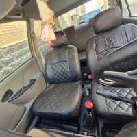 پراید ۸۶ دوگانه cng|خودرو سواری و وانت|برخوار, |دیوار