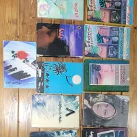 ۱۴۰ جلد کتاب رمان ، شعر ، ترکی ، تاریخی و آشپزی|کتاب و مجله تاریخی|تبریز, |دیوار