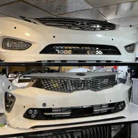 بدنه فابریک ازرا گرنجور درموتور گلگیر سپر چراغ|قطعات یدکی و لوازم جانبی|شیراز, آبیاری|دیوار