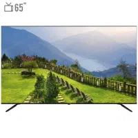 تلویزیون 65 اینچ پارس 4K هوشمند پلمپ با گارانتی