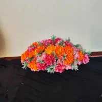 گل مصنوعی|گل مصنوعی|میبد, |دیوار