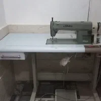 چرخ خیاطی راسته دوز جکی
