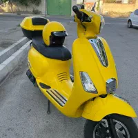 موتور کاوان ۱۲۵
