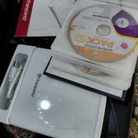 مجموعه پک گردو 2025 و DVD External Transcend|قطعات و لوازم جانبی رایانه|بومهن, |دیوار