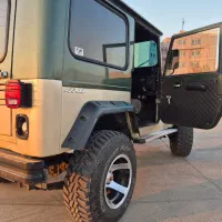 جیپ صحرا|خودرو سواری و وانت|قزوین, |دیوار