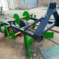 مالچر پلاستیک کش تیپ کش کودریز|ماشینآلات صنعتی|رودان, |دیوار