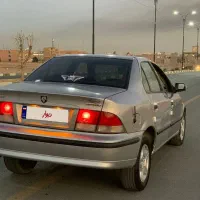 سمند مدل 82 نقد اقساط سر پا