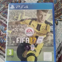 دیسک بازی فیفا 17 ps4