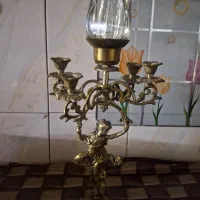 شمعدان برنز