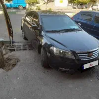 جیلی امگرند مدل ۲۰۱۳ بیرنگ فروش یا معاوضه بالاتر