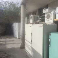 یخچال وفریزر بدون برفک