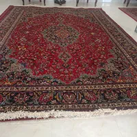 سه عدد فرش دستبافت ۱۲ متری هرکدوم|فرش|میانه, |دیوار