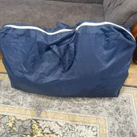 گهواره ننو و تخت کنارمادر|تخت و صندلی بچه|رشت, حمیدیان|دیوار