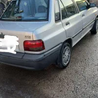 با سلام  پراید مدل ۸۷ سالم  درحد  رینگ اسپرت