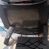 فروش یک عددتلویزیون سامسونگ ۱۴ اینج