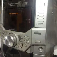 باند و ضبط Panasonic|سیستم صوتی خانگی|تهران, آهنگران (سراسیاب دولاب)|دیوار