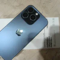 آیفون 15پرو 256..|موبایل|تهران, آسمان|دیوار