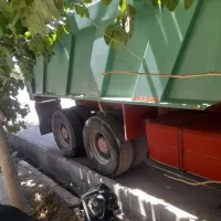 ده چرخ گمپرس|خودرو سنگین|تربت‌حیدریه, رضاشهر|دیوار