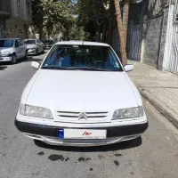 خودرو زانتیا 86