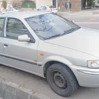 سمند ۸۳ مدل X7