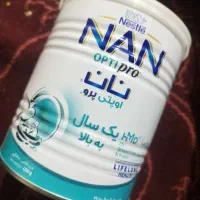 قوطی شیر  نان