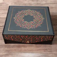 جعبه و هاردباکس