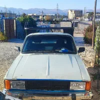 وانت پیکان مدل 93 دو گانه سوز شرکتی|خودرو سواری و وانت|یاسوج, |دیوار