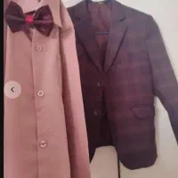 کت شلوار بچگانه