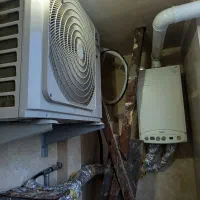 نصب کولر گازی . شارژ گاز . تعمیر و فروش