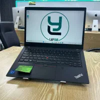 لپتاپi7 لنوو لمسی گرافیک4GB رم16 نسل11