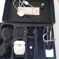 پک ساعت هوشمند، چراغ قوه ایرپاد