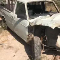 پیکان وانت تصادفی۸۶