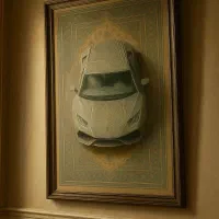 تابلو فرش زیر قیمت خوراک ماشین بازا|فرش|اسلام‌شهر, شهرک احمدیه|دیوار