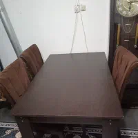 فروش میز نهار خوری چهارنفره
