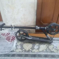اسکوتر فلزی