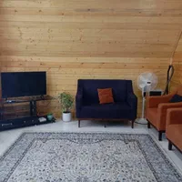 کلبه سوییسی  تک خواب تازه ساخت|اجارهٔ کوتاه‌مدت ویلا و باغ|ماسال, |دیوار