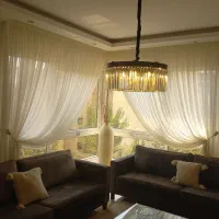 طراحی،دوخت،نصب و شستوشو