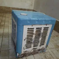 کولر آبی کاملا سالم|کولر آبی|هشتگرد, هشتگرد قدیم|دیوار