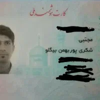 تعدادی مدارک گمشده بنام مجتبی شکری پور