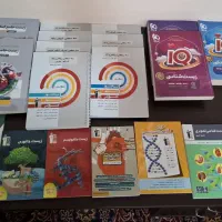 زیست‌،شیمی،ریاضی،فیزیک،عمومی