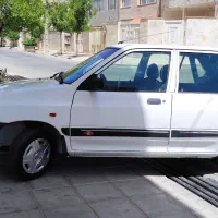 پراید 141خونگی تک برگ سند در حد خشک