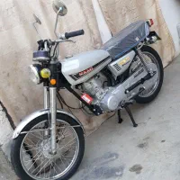 سی جی دیکس ۱۲۵ مزایده