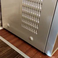 مایکروویو پاناسونیک|اجاق گاز و لوازم برقی پخت‌وپز|خمام, |دیوار