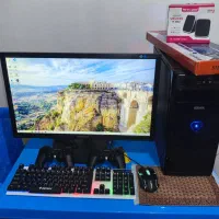 کامپیوتر با تمام وسایل