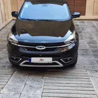 تیگو 7 اکسلنت مدل 96 وارداتی در حدصفر ۴۵۰۰۰کیلومتر