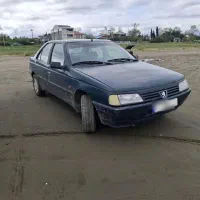 پژو اردی انژکتور و مرتب