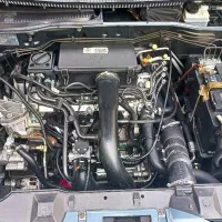 سمند LX مدل 97 بدون رنگ عروسک|خودرو سواری و وانت|کرج, جهانشهر|دیوار