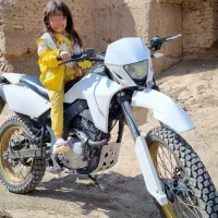 موتور تریل کویر STR 200